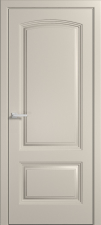 Двери Гранд Модель Копия Elegance 1.7 (светлый)